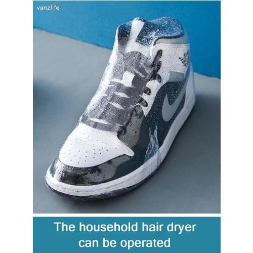 Heat shrinkable film heat shrinkable shoes film protection sealing film shrink film bag receive encapsulation sealing membrane