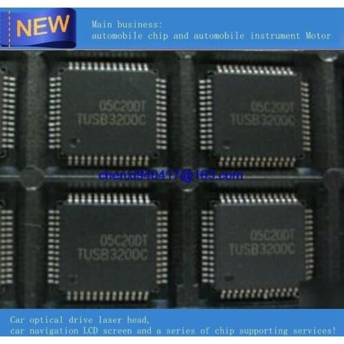 TUSB3200C TUSB3200AC Full Range of Automotive Chip Amplifier Audio IC New Genuine