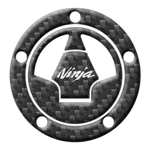 3D Reflective KODASKIN Protection Gas Fuel Tank Cap Tank Pad sticker Protector For KAWASAKI Z1000 ZX-6R / 10R / 12R / 14R Z750