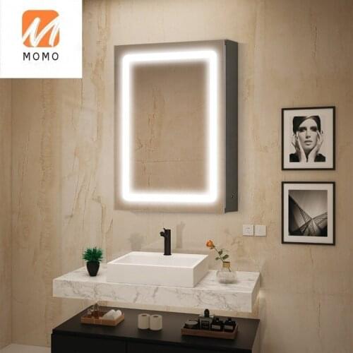 Bathroom Cabinet Mirror With Light