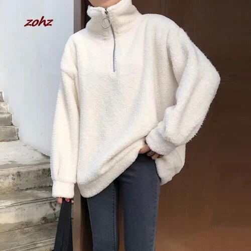 Zohz Womens Autumn Hoodies