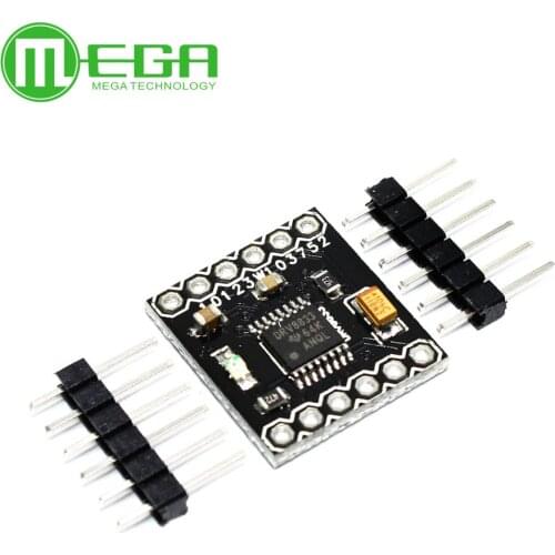 10pcs DRV8833 2 Channel DC Motor Driver Module Board 1.5A 3V-10V H-Bridge