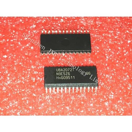 100% New&original UBA2072T SOP-28