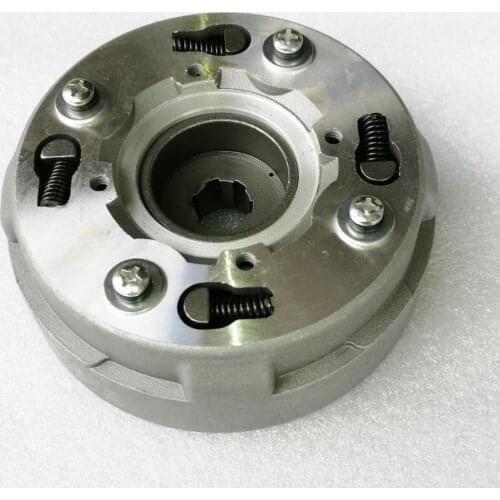 18T Clutch for 50cc 70cc 90cc 110cc 125cc Kazuma,Redcat,Sunl,Taotao..Chinest ATV,Pit bike with Semi automatic Engine