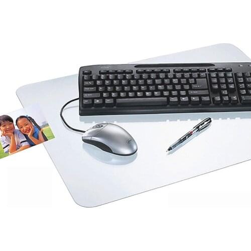 2018 pvc table covers student table mats transparent tablecloth crystal table mat desk protection pad soft glass cover for table