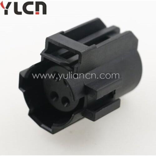 4 pin way female automotive connector sealed waterproof auto housing
