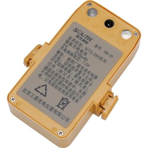 High Quality South NB-25 NB25 Battery for South NTS-360 Series Total Station