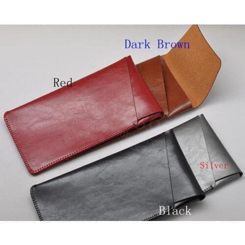 FSSOBOTLUN,For OnePlus 9 Pro 9R Phone Pouch Sleeve Cover Microfiber Leather Case For OnePlus 8 Pro/ 7T Pro/OnePlus 7 Pro