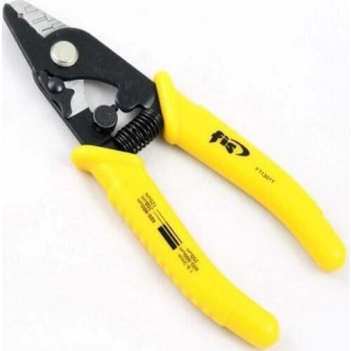 Pliers Stripper Miller Fiber FIS F11301T Clamp Tri-Hole