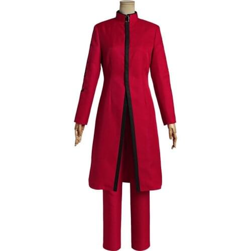 Halloween Party Anime Tokyo Revengers Manjiro Sano Cosplay Costume Tokyo Manji Gang President Llaveros Embroidery Jacket Pant