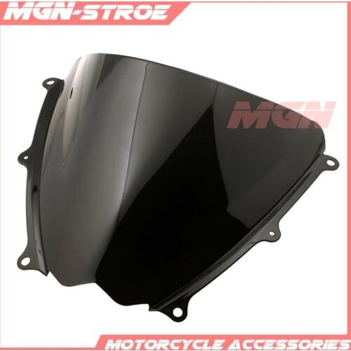 Motorcycle Windscreen Windshield For GSXR1000 GSXR 1000 K7 2007 2008 07 08