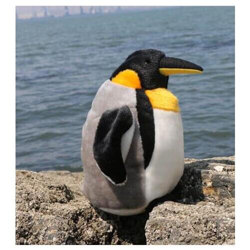 Stuffed plush 30cm cute penguin plush toy simulation penguin quality goods soft doll gift w2229