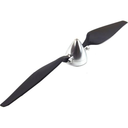 Custom Injection Mould OEM Folding Propeller 6030 With Alloy Hub Nut CNC machining