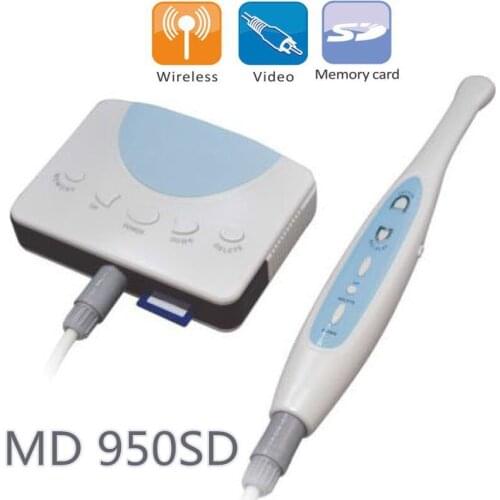 2017 New Arrival New Brand MD-950SD 2.0 Mega pixels Wired Dental Intraoral Camera Video/S-video -PAL