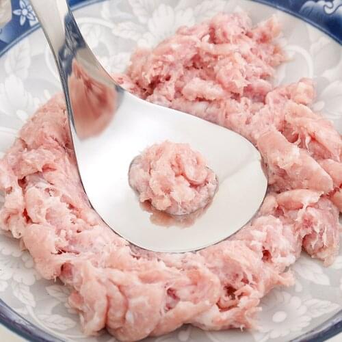 Creative Stainless Steel Meatball Tool Kichen Accessories Convenient Handheld Specialty Tools Dining Bar Kitchen Tools Gadgets