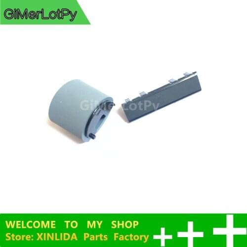 Original new CC493-67906 RC2-8575 RL1-2184 Tray1 pickup roller + Separation Pad For HP cp3525 cp3530 cp4025 cp4525 M551 M651