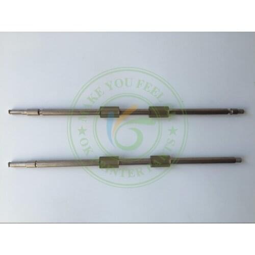 PA03289-Y034 PA03289-Y035 Feed Roller + Exit Roller for Fujitsu fi-4120C fi-4220C fi-5120C fi-5220C fi-6000NS fi-6010N 4120 5120