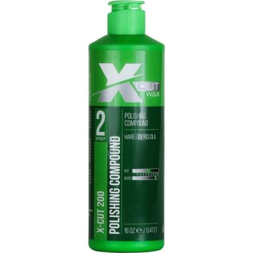 X-Cut Polishing Compound 16 oz 473 ml