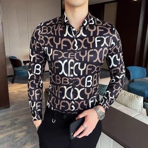 Tromlfz Men's Long Shirts