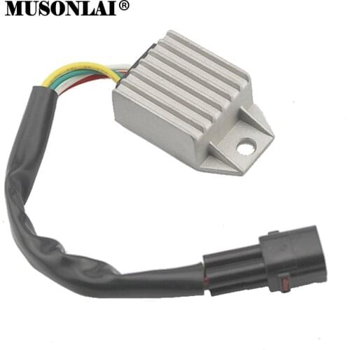 Motorcycle Voltage Regulator Rectifier for KTM 660 SMC 450 EXC-R 250 XCF-W EXC-F 530 XC-W 525 EXC 300 XC 400 EXC-G RACING