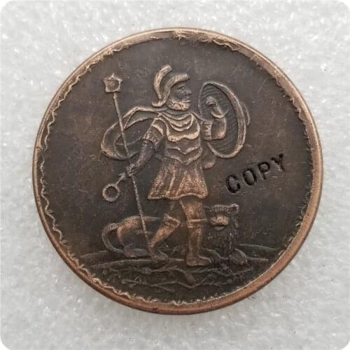 1723 Russia Copper COIN COPY commemorative coins-replica coins medal coins collectibles