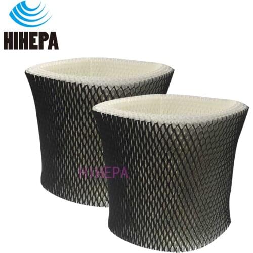 2pcs HWF65 (C) Humidifier Wick Filter for Holmes HWF65CS Sunbeam SF206PDQ-UM Bionaire BWF65 Replacement Humidifier Parts