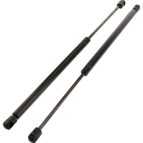 2Pcs Trunk Lip Gas Charged Lift Supports Shock Struts, Prop Arm Rod Damper Fits for Scenic MK2 2003-2009