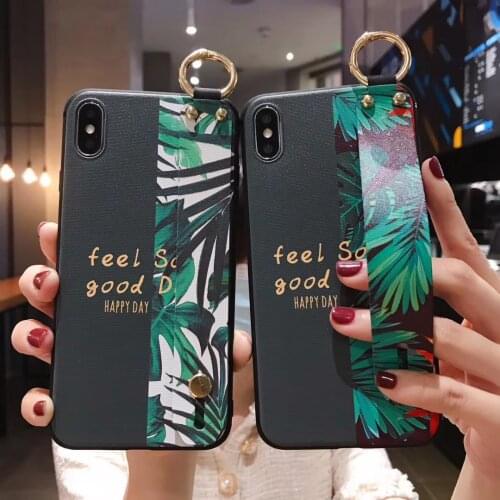 Stylish phone holder case for Samsung galaxy A71 A72 A52 A70 A750 A7 A51 A10 A12 A20 A21S A31 A32 A40 A42 A50 A81 A91 M51 cover
