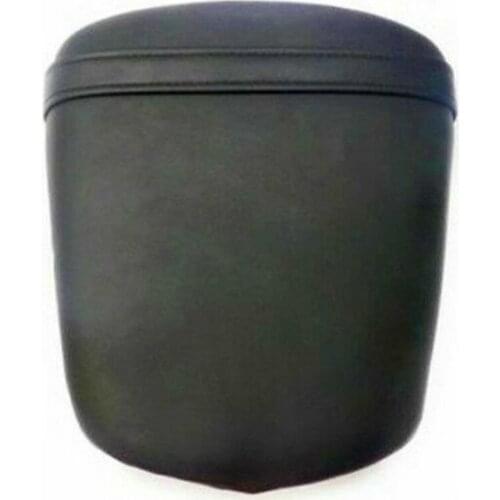Motorcycle Black Rear Pillion Passenger Seat For Yamaha YZF R6S YZFR6S 2006-2009