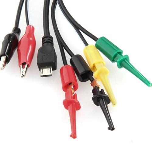 CNIM Hot 1 PCS Test Cable Connection Cable Measuring Cable Test Leads for Multimeters BST - 051