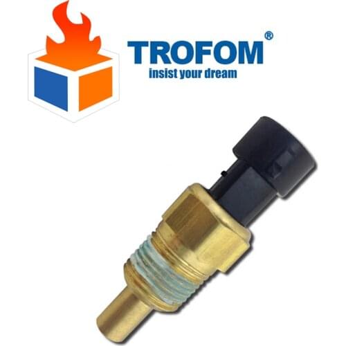 COOLANT Water Temperature Sensor For BUICK REGAL SKYLARK RIVIERA CENTURY LESABRE CHEVROLET GMC OLDSMOBILE PONTIAC ISUZU 10096181