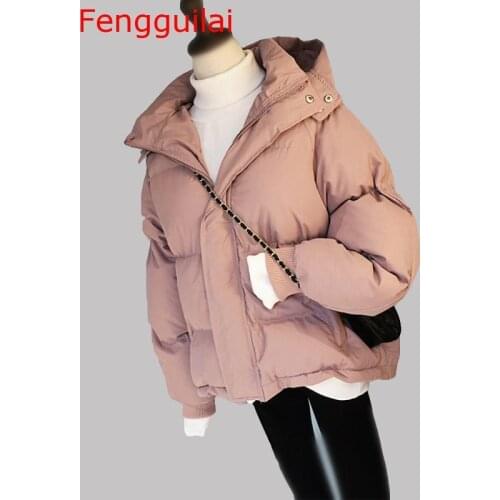 Fengguilai Women's Down Jackets 2019