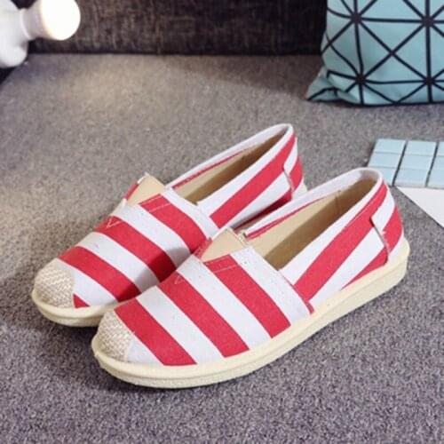 Flat Shoes Women Sneakers Women 2020 Spring New Casual Single Lazy Shoes Female Fisherman Female Ladies Shoes Espadrilles