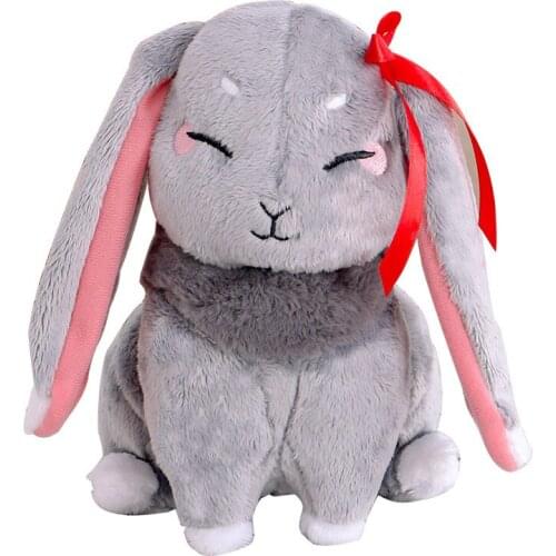 Puppet Wangxian Peripherals Puppet Wei Yinglan Two Rabbits Two-dimensional The Ancient Anime Plush Toys