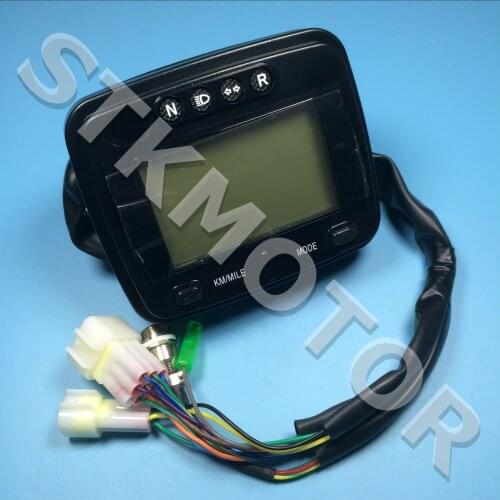 Buyang Feishen 300CC ATV Quad Speedometer Speed Meter Assy D300 G300 H300 5.1.01.0012