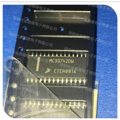MC33742DW MC33742DWR2