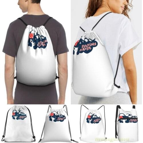 Men Sackpack Strap Bags Nemuri No Mori Women Purpose Drawstring Backpacks Outdoor Travel Backpacks For Gym Training Fitness Bag