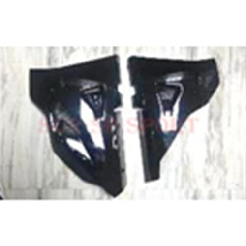 Motorcycle Bottom Side Panels Cover Farings For Ducati Diavel 1260/1260S 2019-2020 Full Carbon Fiber 100