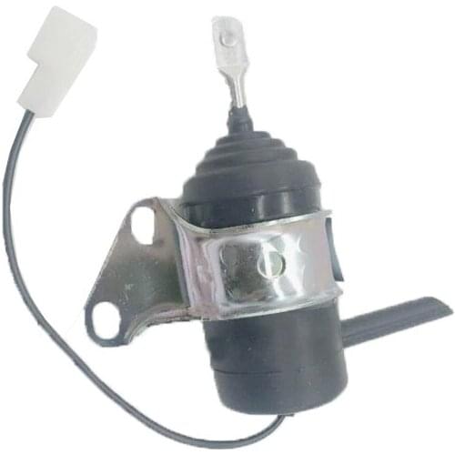 Stop Solenoid FITS Kubota TG1860 T1600H T1600HG Z482 16851-60010 16851-60014