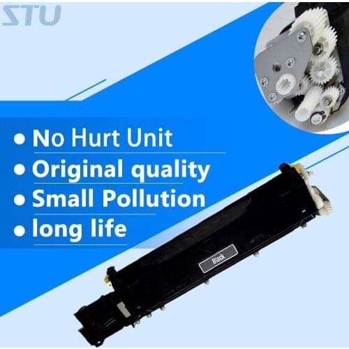 1Set Refurbished Empty C/M/Y/K Developer Unit for Konica Minolta BH Press C6500 C6501 C7000 C8000 C6000 C5501 Developer Assembly