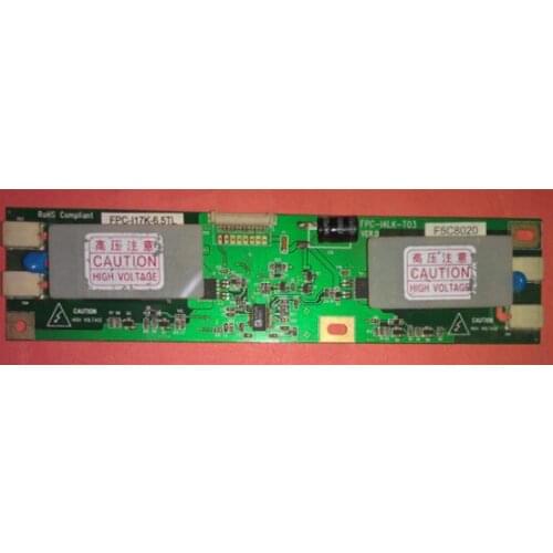 PCBA original four small mouth pressure FPC-I4LK-T03 inverter