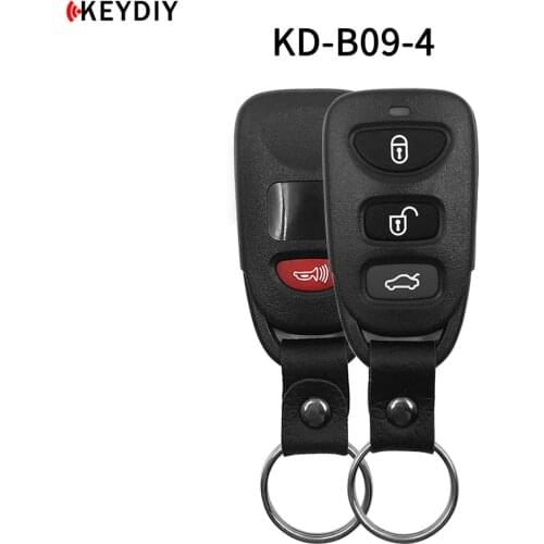 KEYDIY For KIA KD B09-3/3+1 KD900/KD-X2/URG200 Key Programmer B Series Remote Control