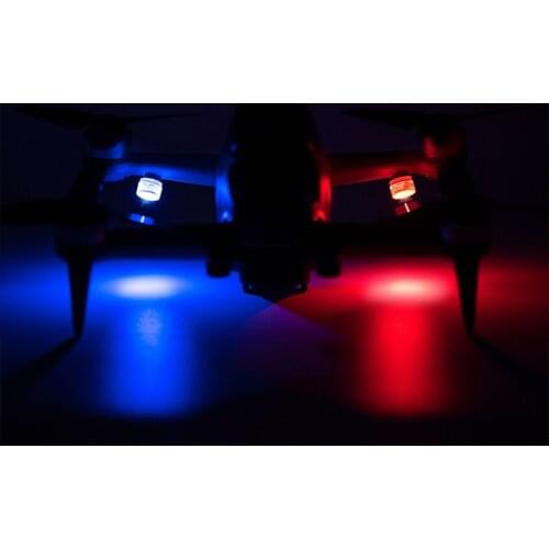 STARTRC Mavic Mini Drone LED Warning Night Flight DJI Mini LED Lights Night Lamp DJI Mini 2 Headlight Drone Accessories