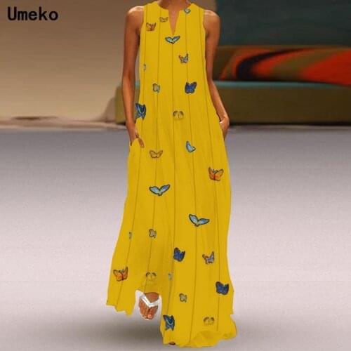 Umeko Women's Beach Sundresses