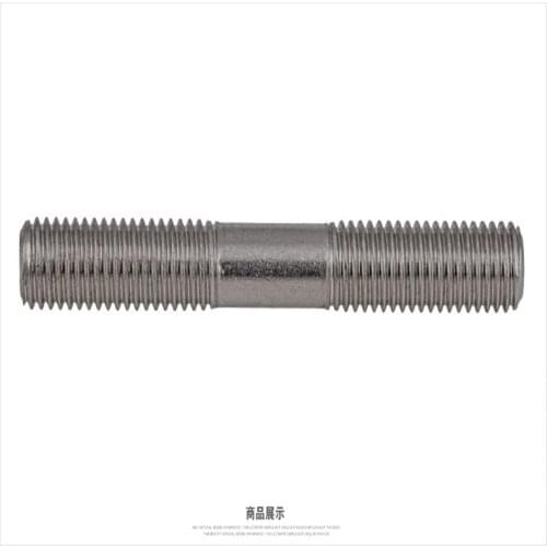 Stainless steel 304 stud screw M12 M14 M16 M20