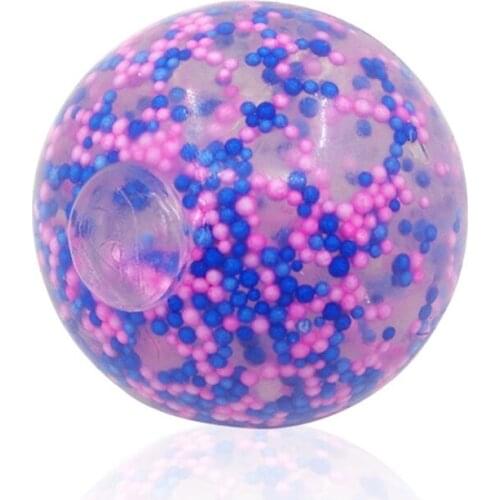 Y4UD 5.2cm/2.04Inches Decompression Sensory Fidget Toy Simple Antistress Squeeze Ball Toy for Adults and Kids Stress Relief