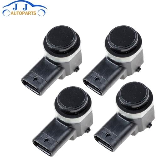 4PCS 1S0919275 3C0919275S For Volkswagen Jetta MK5 Golf MK5 6 Passat B6 4H0919275 Car Parking Sensor car accessories