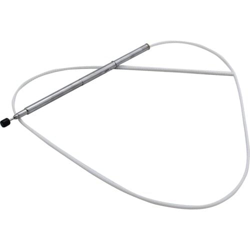 Automotive Power Antenna Mast 3345775 for Volvo S40 Professional AM FM Radio