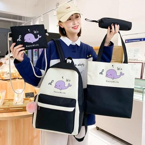 CHREPOE School Bags