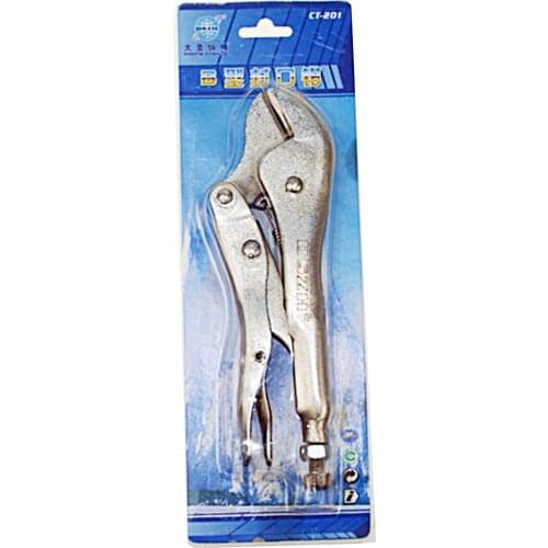 CT-201 Refrigerator tools 7" Pinch off Plier tools